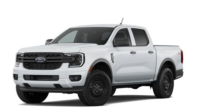 2026 Ford Ranger XL 4x4 SuperCrew 5' Box's photo