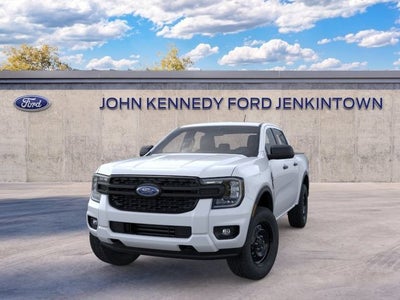 2026 Ford Ranger XL