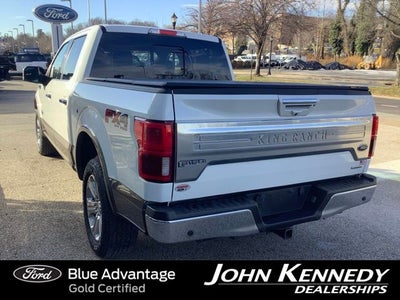 2020 Ford F-150 King Ranch