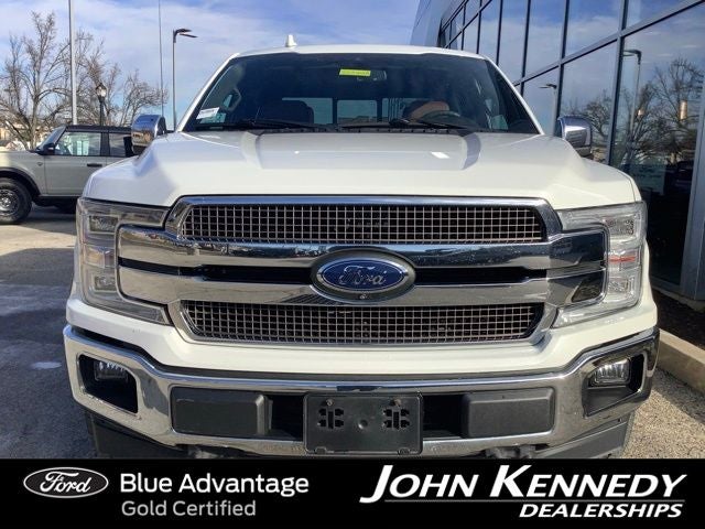 2020 Ford F-150 King Ranch