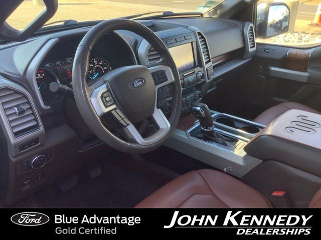 2020 Ford F-150 King Ranch