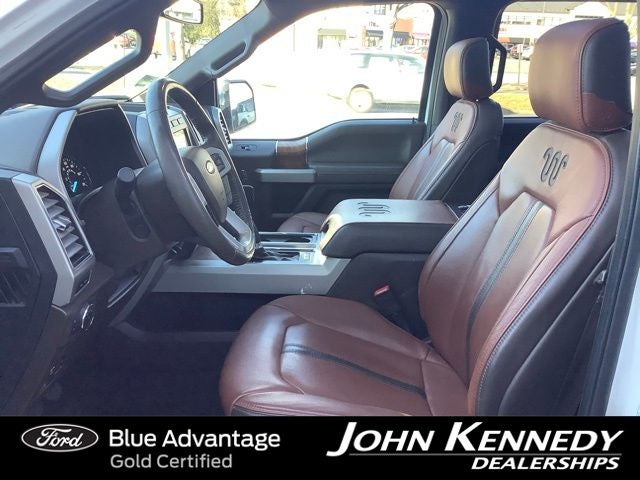 2020 Ford F-150 King Ranch