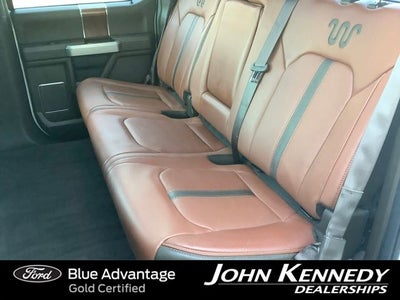 2020 Ford F-150 King Ranch