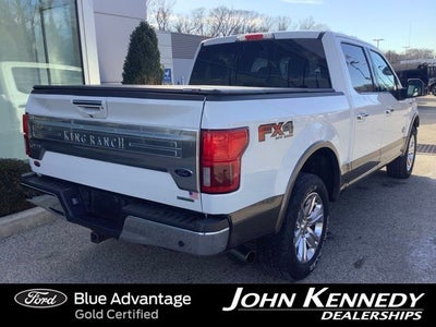 2020 Ford F-150 King Ranch