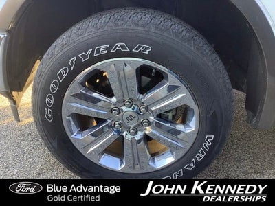 2020 Ford F-150 King Ranch