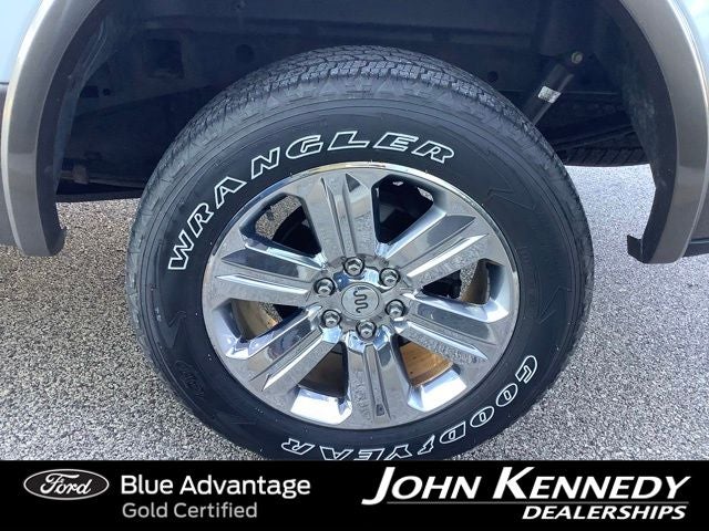 2020 Ford F-150 King Ranch