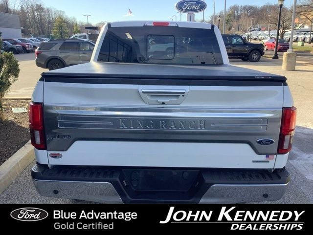 2020 Ford F-150 King Ranch