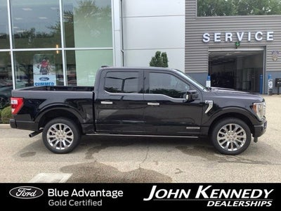 2023 Ford F-150 Limited