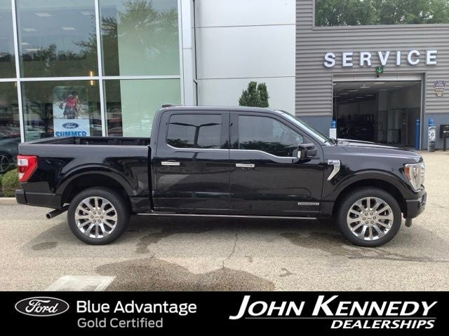 2023 Ford F-150 Limited
