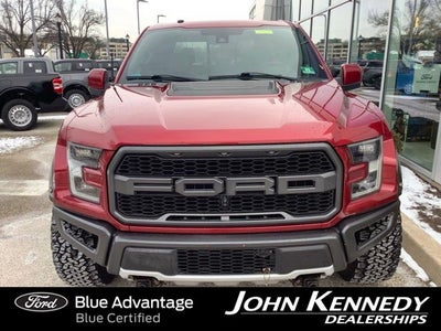 2018 Ford F-150 Raptor