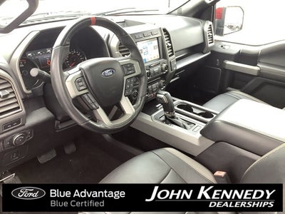 2018 Ford F-150 Raptor