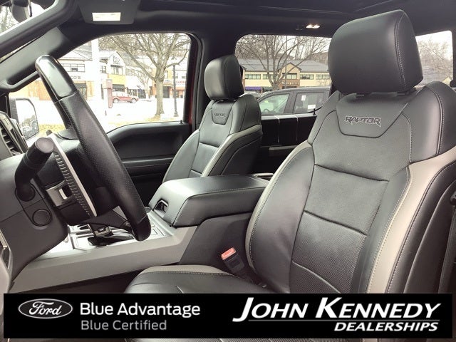 2018 Ford F-150 Raptor