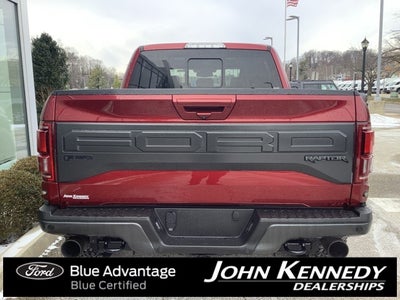 2018 Ford F-150 Raptor