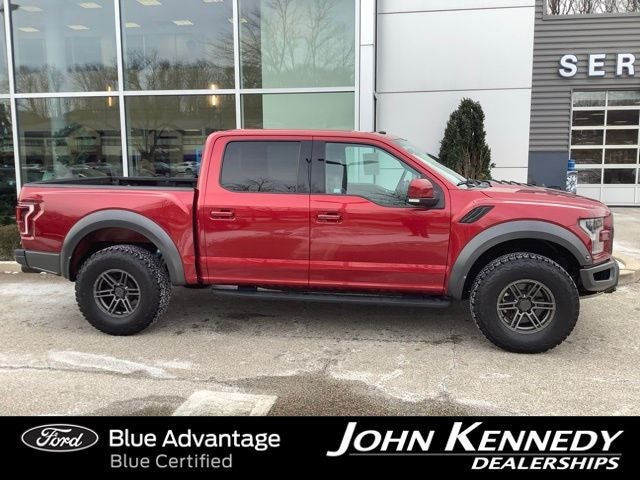 2018 Ford F-150 Raptor