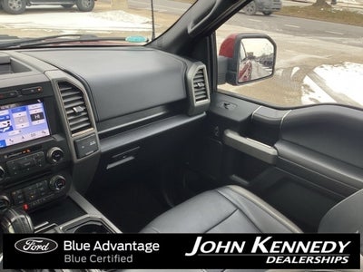 2018 Ford F-150 Raptor