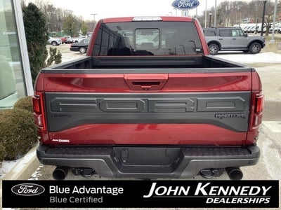 2018 Ford F-150 Raptor