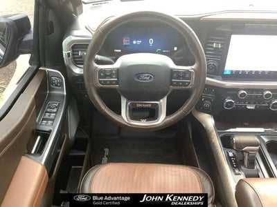 2024 Ford F-150 King Ranch