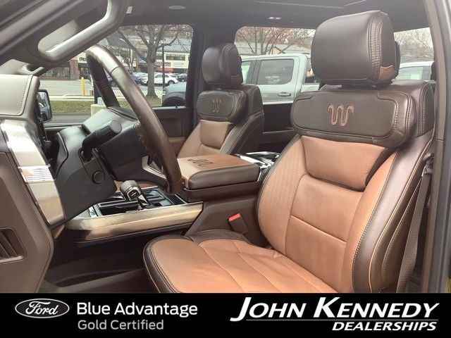 2024 Ford F-150 King Ranch