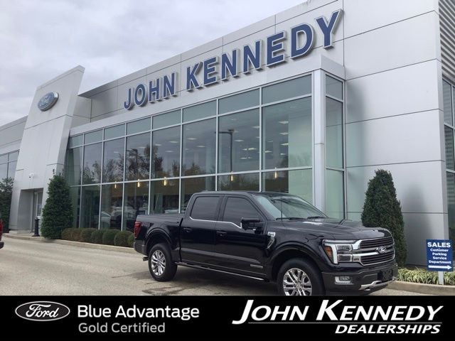 2024 Ford F-150 King Ranch