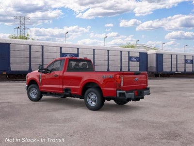 2026 Ford F-250SD XL