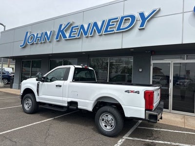 2026 Ford F-350SD XL