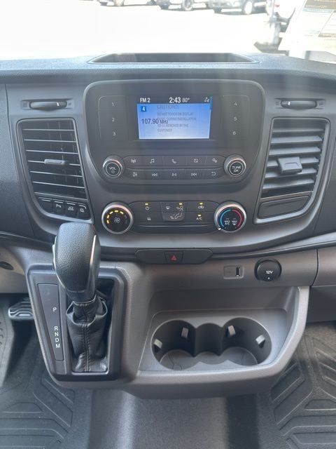 2025 Ford Transit-150 Base
