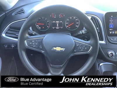 2023 Chevrolet Malibu LT 1LT