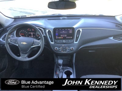 2023 Chevrolet Malibu LT 1LT