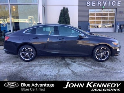 2023 Chevrolet Malibu LT 1LT