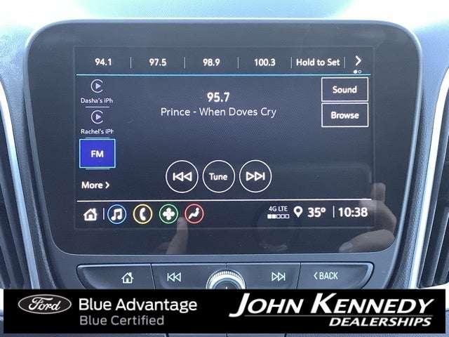 2023 Chevrolet Malibu LT 1LT