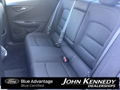 2023 Chevrolet Malibu LT 1LT