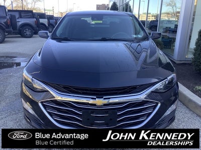 2023 Chevrolet Malibu LT 1LT