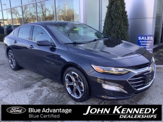 2023 Chevrolet Malibu LT 1LT