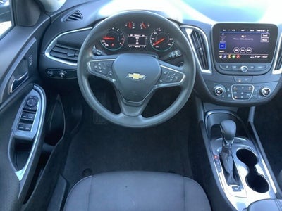 2023 Chevrolet Malibu LT 1LT