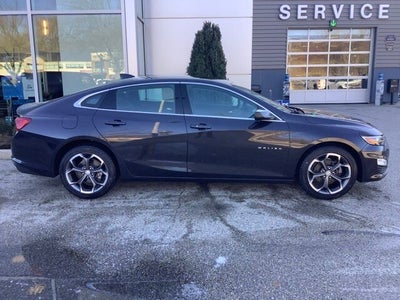 2023 Chevrolet Malibu LT 1LT
