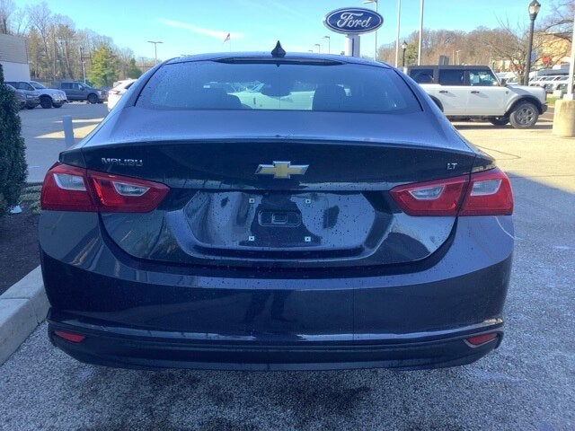 2023 Chevrolet Malibu LT 1LT