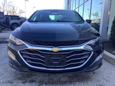 2023 Chevrolet Malibu LT 1LT