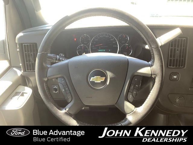 2021 Chevrolet Express 2500 Work Van Cargo