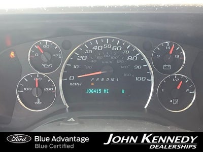 2021 Chevrolet Express 2500 Work Van Cargo