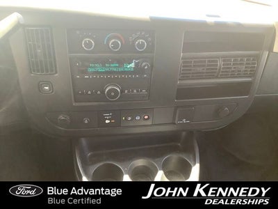2021 Chevrolet Express 2500 Work Van Cargo
