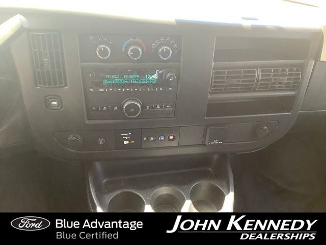2021 Chevrolet Express 2500 Work Van Cargo