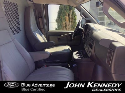 2021 Chevrolet Express 2500 Work Van Cargo
