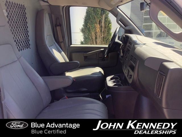 2021 Chevrolet Express 2500 Work Van Cargo