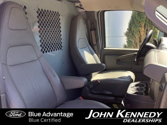 2021 Chevrolet Express 2500 Work Van Cargo