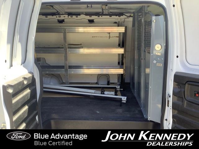 2021 Chevrolet Express 2500 Work Van Cargo
