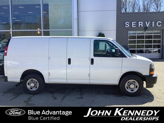 2021 Chevrolet Express 2500 Work Van Cargo