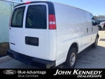2021 Chevrolet Express 2500 Work Van Cargo
