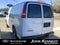 2021 Chevrolet Express 2500 Work Van Cargo