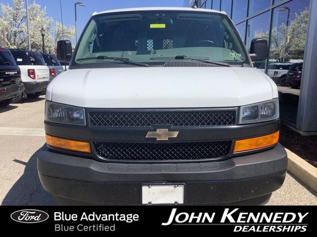 2021 Chevrolet Express 2500 Work Van Cargo