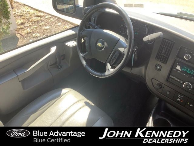 2021 Chevrolet Express 2500 Work Van Cargo